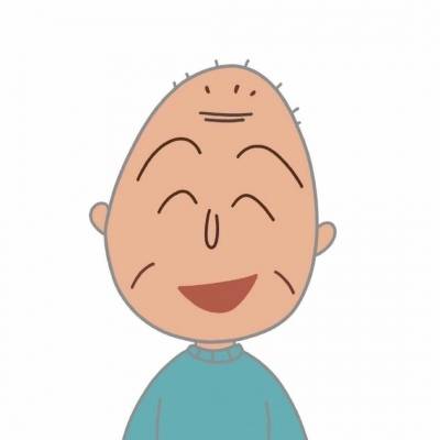 樱桃小丸子情侣头像超萌小丸子情侣头像专用一对