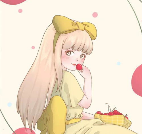 闺蜜头像是偏爱是例外