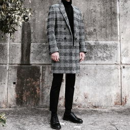 还在纠结明天穿什么9套大衣穿搭look,适合2540岁的成熟男士
