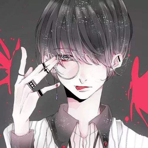 小仙女动漫头像超奈斯的男女生动漫头像呐