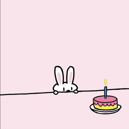 有没有那种可以祝人生日快乐的表情包