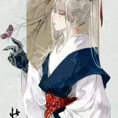 100张二次元动漫男女生头像任你选