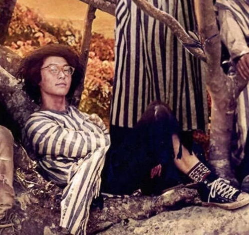 黄渤才是有趣灵魂碾压了好看的肉体一出好戏盛产表情包