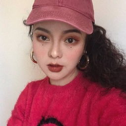 女人好运吉祥微信头像