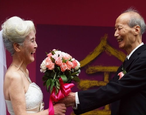 五十多岁男人头像再婚夫妻