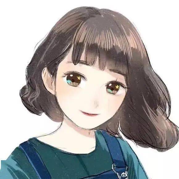 动漫头像丨多人闺蜜头像