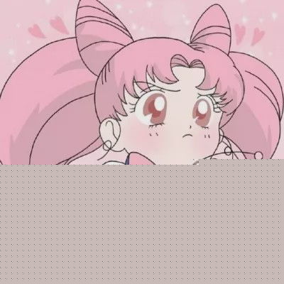女生动漫头像那女孩对我说
