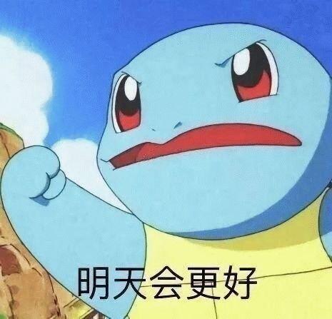 搞笑表情包,杰尼龟系列第二期