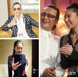 80岁谢贤不与小49岁女友结婚生子,真相让人意外
