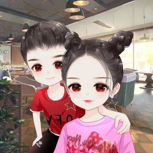 换个头像吧减龄时尚卡通头像换一张q版的漫画吧
