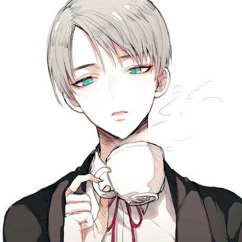 有没有很酷的冷漠型动漫男头
