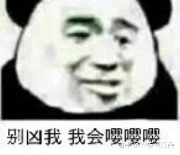 熊猫头表情包大全持续更新ing