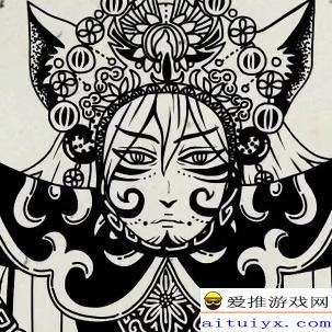 王者荣耀头像川剧脸谱系列18p你能认出来几个英雄