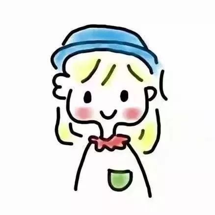 头像火遍抖音的简笔画