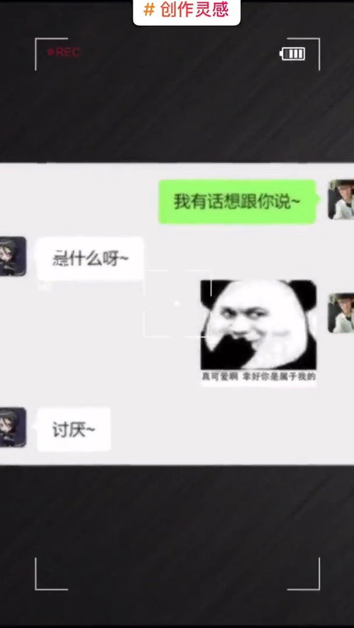 取图主页,有话想和你说表情包搞笑视频经典段子情侣夫妻