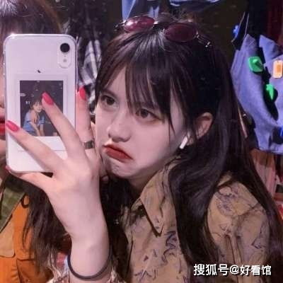 头像图片最火爆女生动漫高清好看的女生动漫头像可爱萌小清新图片动漫头像图