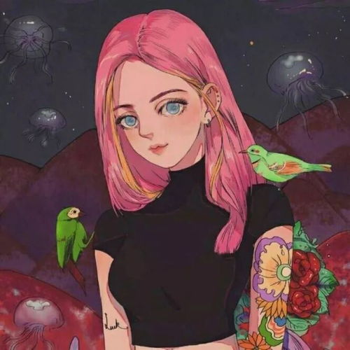 闺蜜系列