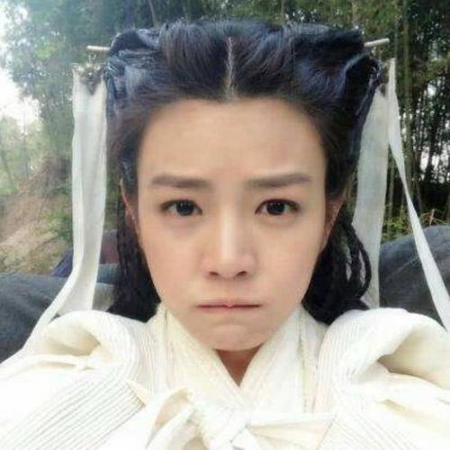 有种整容叫陈妍希曾因小龙女造型被群嘲,再次挑战古装,却美到不敢认