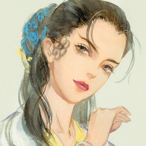 分享好看仙气可爱的女生头像