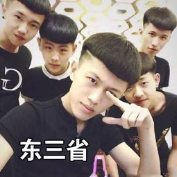 全国男子图鉴,哈哈哈真的太真实了吧
