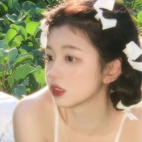 看起来就很夏天的头像