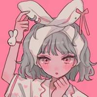 网图快手动漫女生头像可爱清新微信头像图片大全