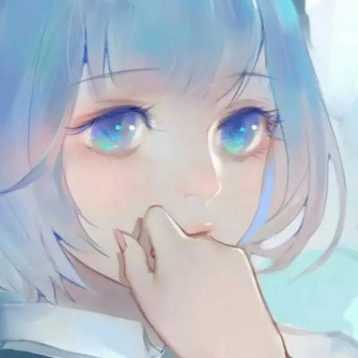苏瓷唯美精致动漫女头成熟气质卡通动漫头像我要个性网