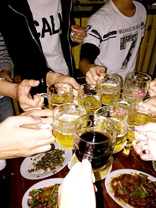 外联部想要你