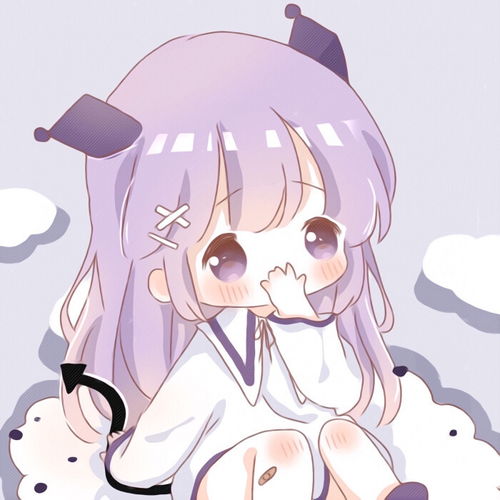 动漫女头软妹专属头像