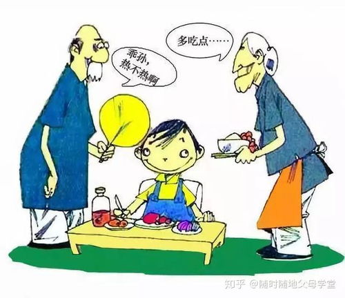 有这8个特征的老人不适合带孩子,妈妈们可别再大意了