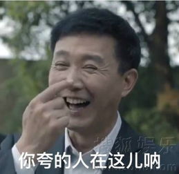 达康书记表情包上线快来抱走男神保护gdp