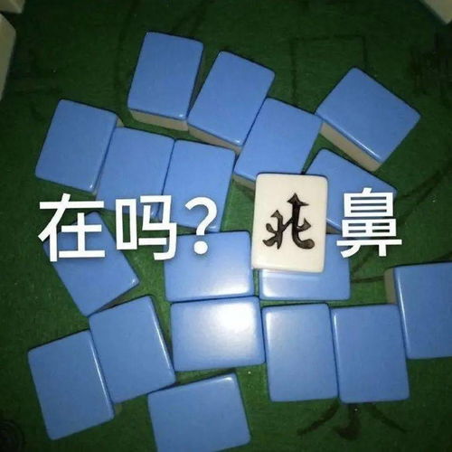 按时玩麻将表情包