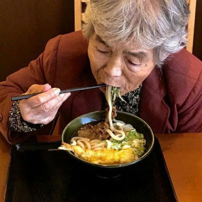 老奶奶真人头像图片七十八十岁老人头像