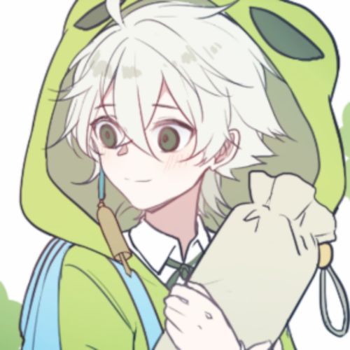 动漫情侣头像小众情头