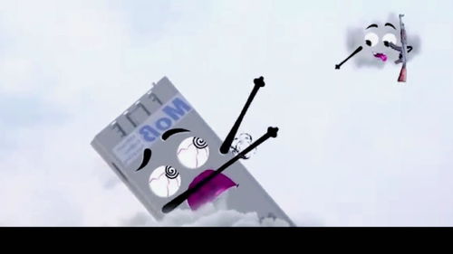 搞笑解压创意视频,给物体们配上皮皮的表情后会有多搞笑126