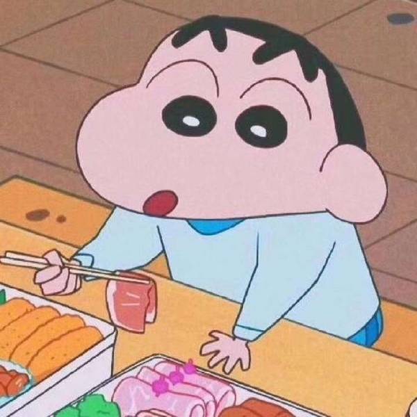 小新吃货头像图片大全
