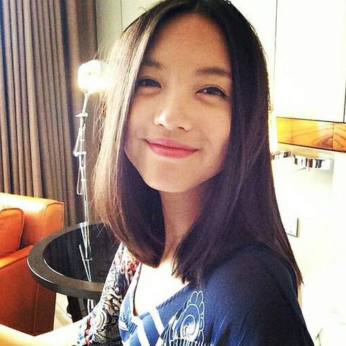 张梓琳真是个很美好的女人