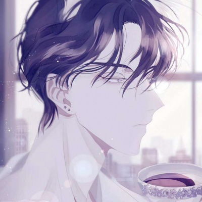 qq头像动漫男生冷酷动漫男生比较冷血的头像