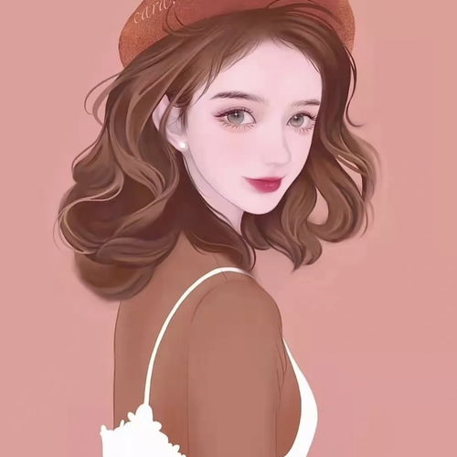 动漫女生头像