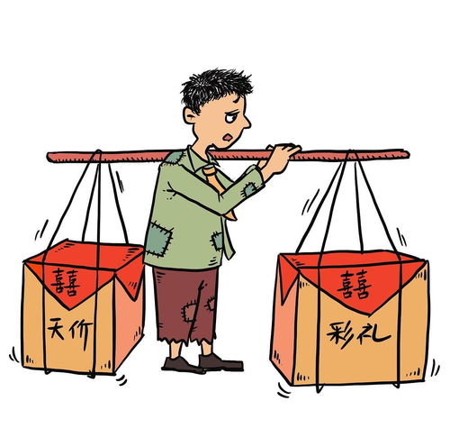 我妈养我30年,要30万彩礼过分吗跟你妈过吧,婚不结了