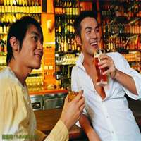 男人洒吧喝酒头像图片微信头像图片大全