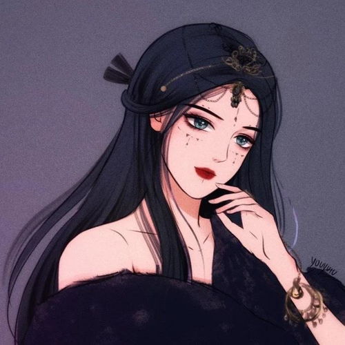 微信头像手绘图片大全