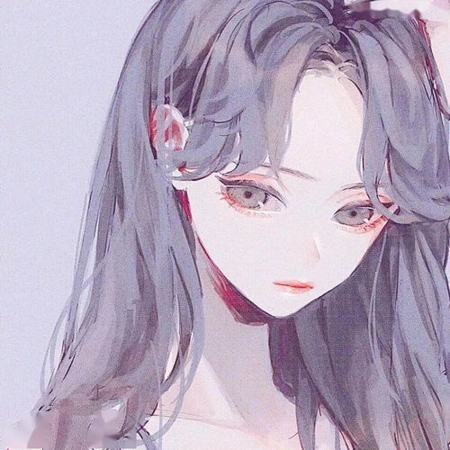 超仙气的动漫女生头像仙气唯美女生头像动漫