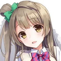 萌妹子卡通头像