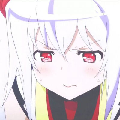 二次元女生头像清纯动漫少女图片可爱萌