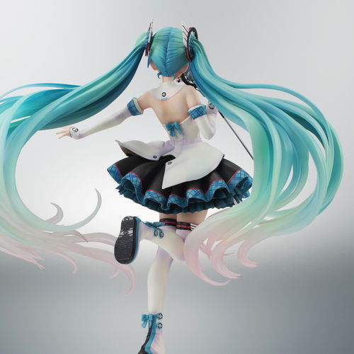 fnex初音未来魔法未来2017ver.手办