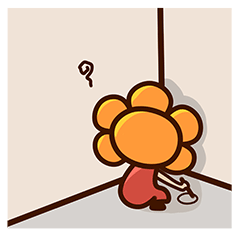 有趣的花嘟嘟微信表情图片系列