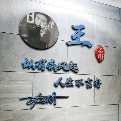 你要的微信头像已做好,新款高端精致签名头像,请查收带走