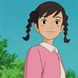 女生快手头像可爱动漫480x480野心要有少女心也不差
