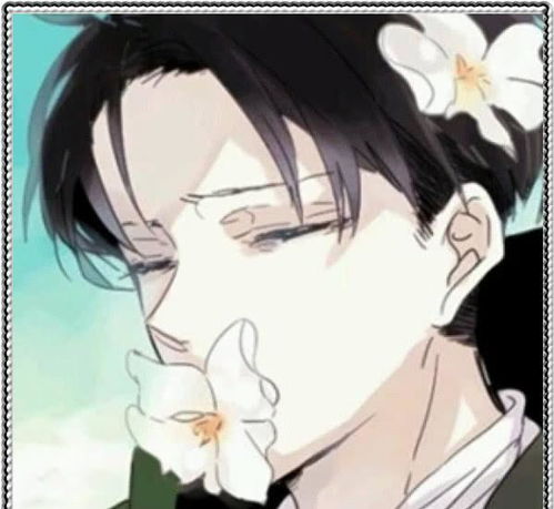 6张暗黑系动漫男生头像,黑暗是一时,以后多得是康庄大道